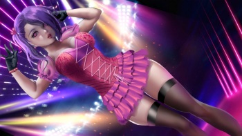 Dances and Girls cover