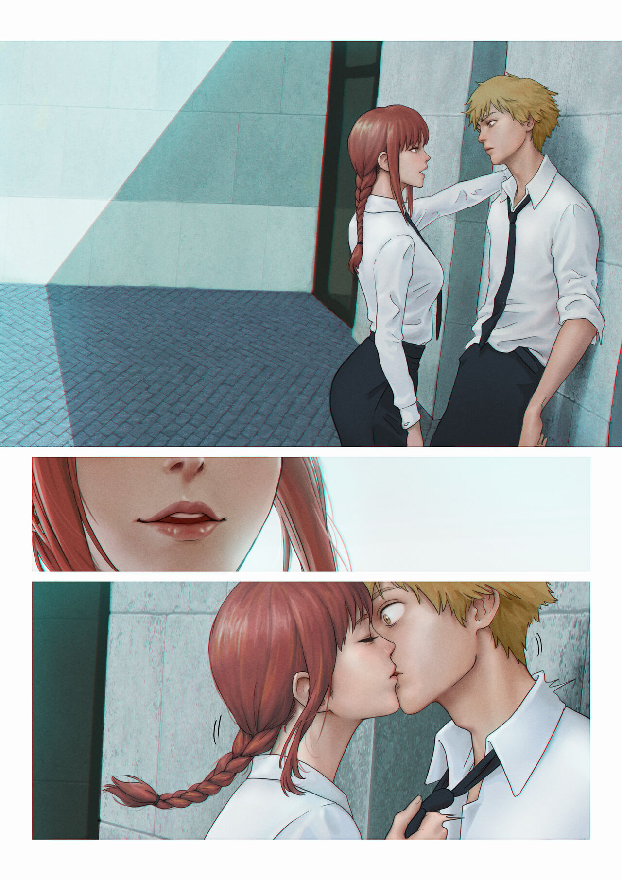 Deus Ex Makima page 6 full