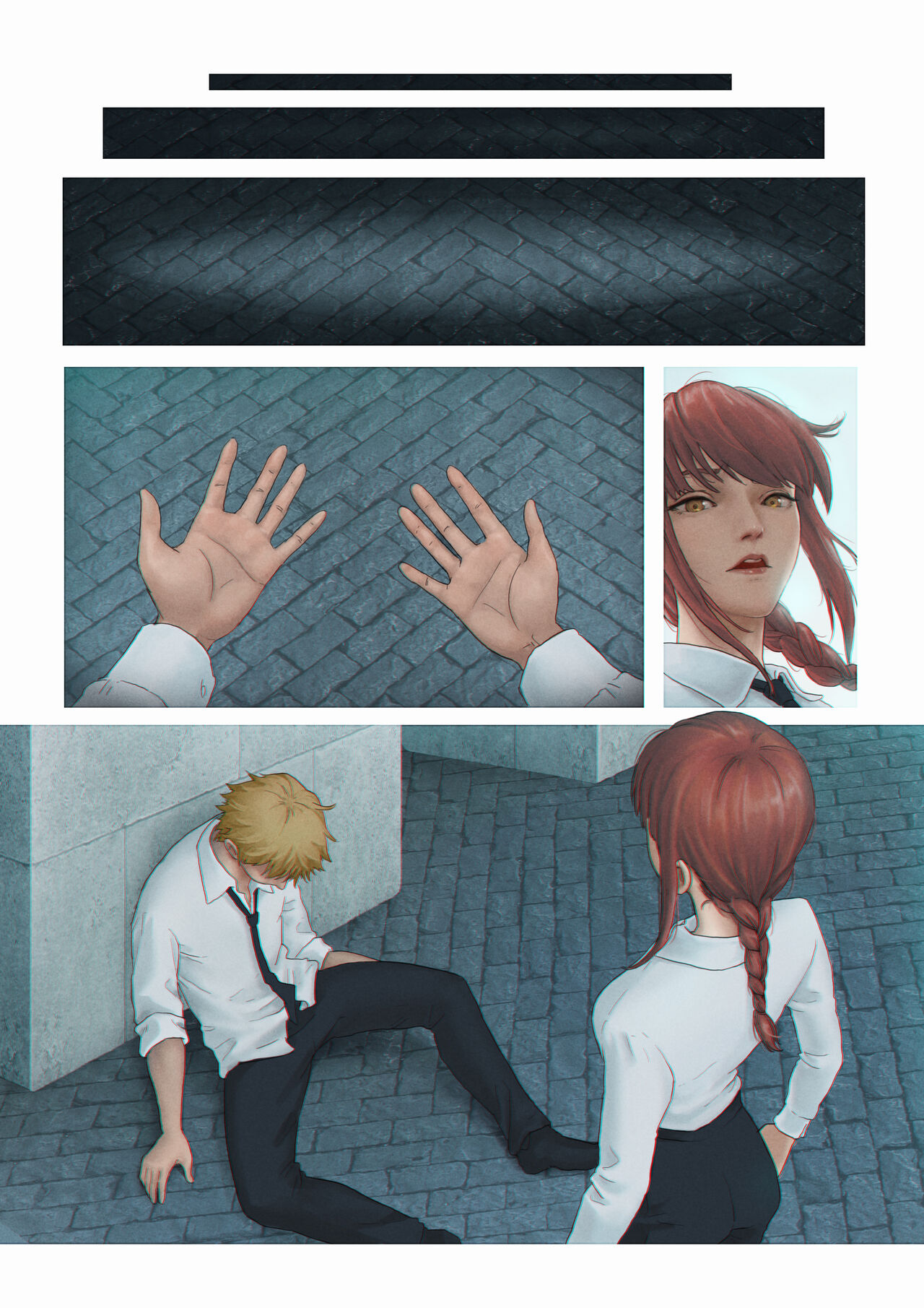 Deus Ex Makima page 7 full
