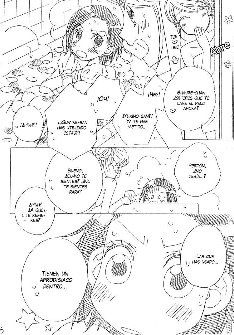 Koi no Bathroom | Bathroom of Love page 6 full