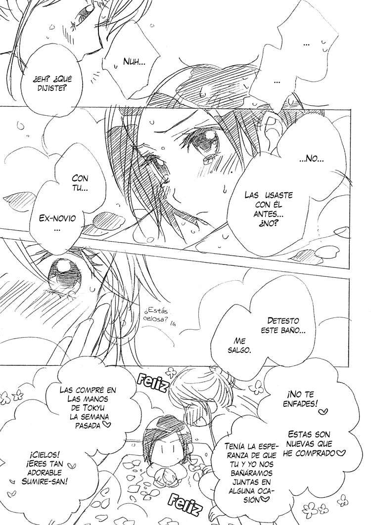 Koi no Bathroom | Bathroom of Love page 9 full