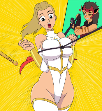 She-Ra   Doodles cover