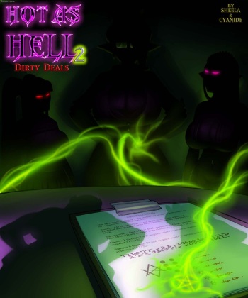 Hot as Hell 2 cover