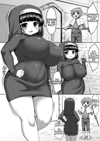 Shoukan Mahou o Otouto Ni Hirou Shitemorau Ane Manga cover