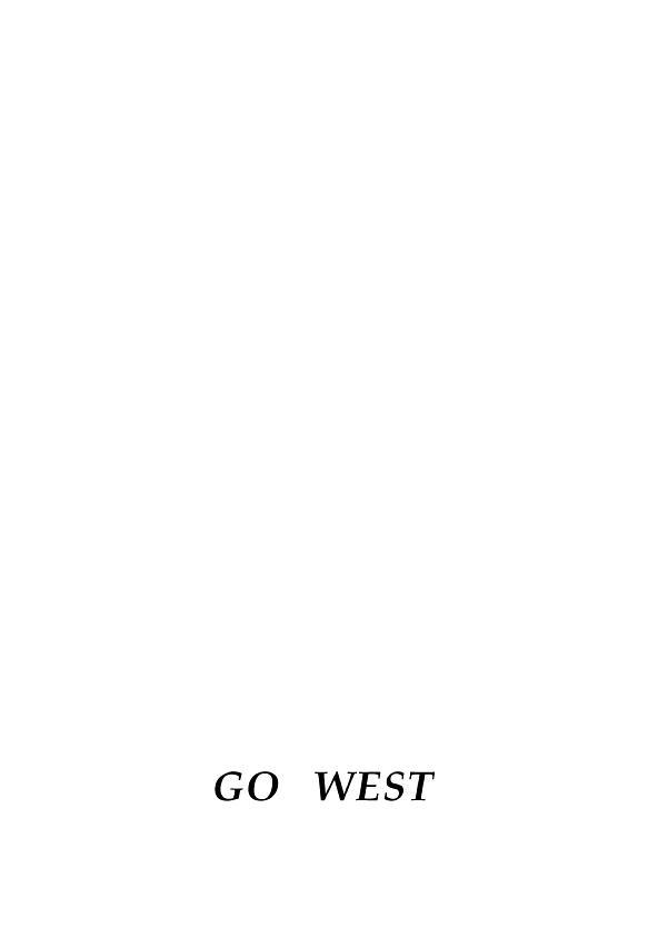 Go West page 2 full