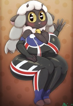 [Miso Souperstar] Wrestle Me Wooloo (Pokemon)