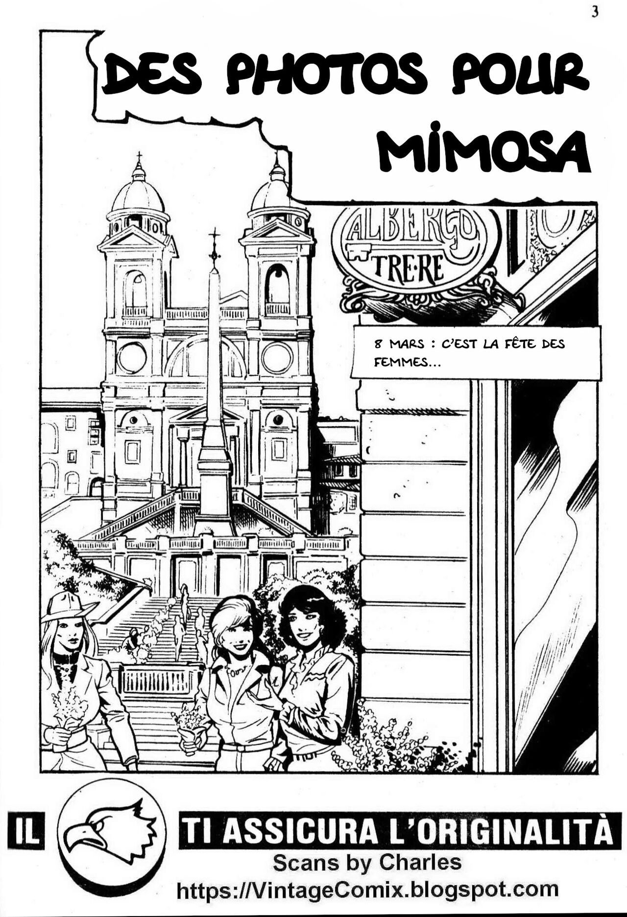 Ultimissime Proibite 004  - Des photos pour Mimosa page 3 full