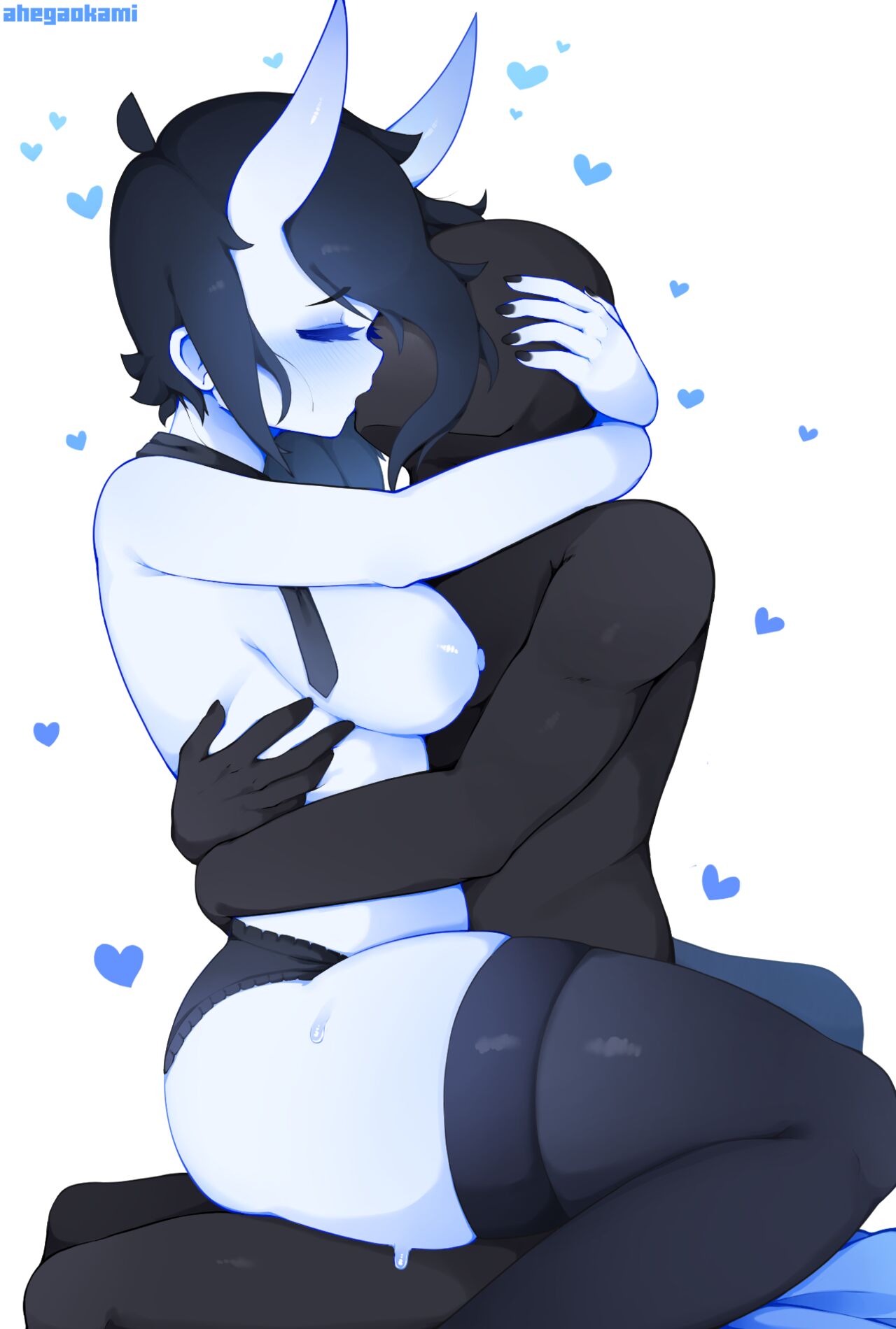 Holding Each Other page 7 full