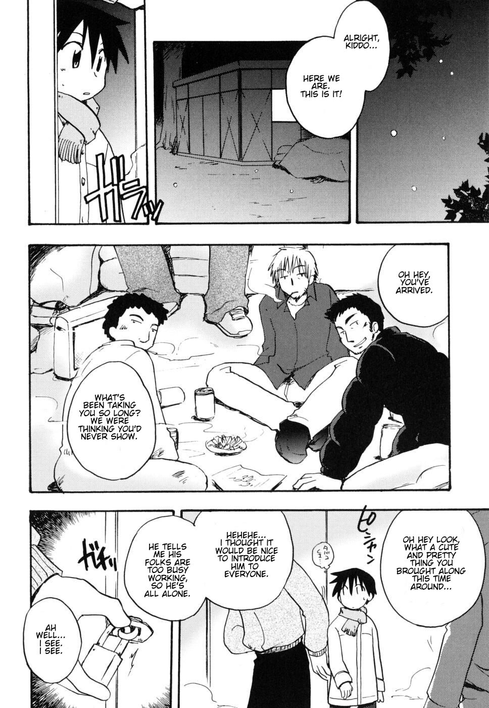 Te no hira no ondo | By the Warmth of Someone's Palm page 4 full