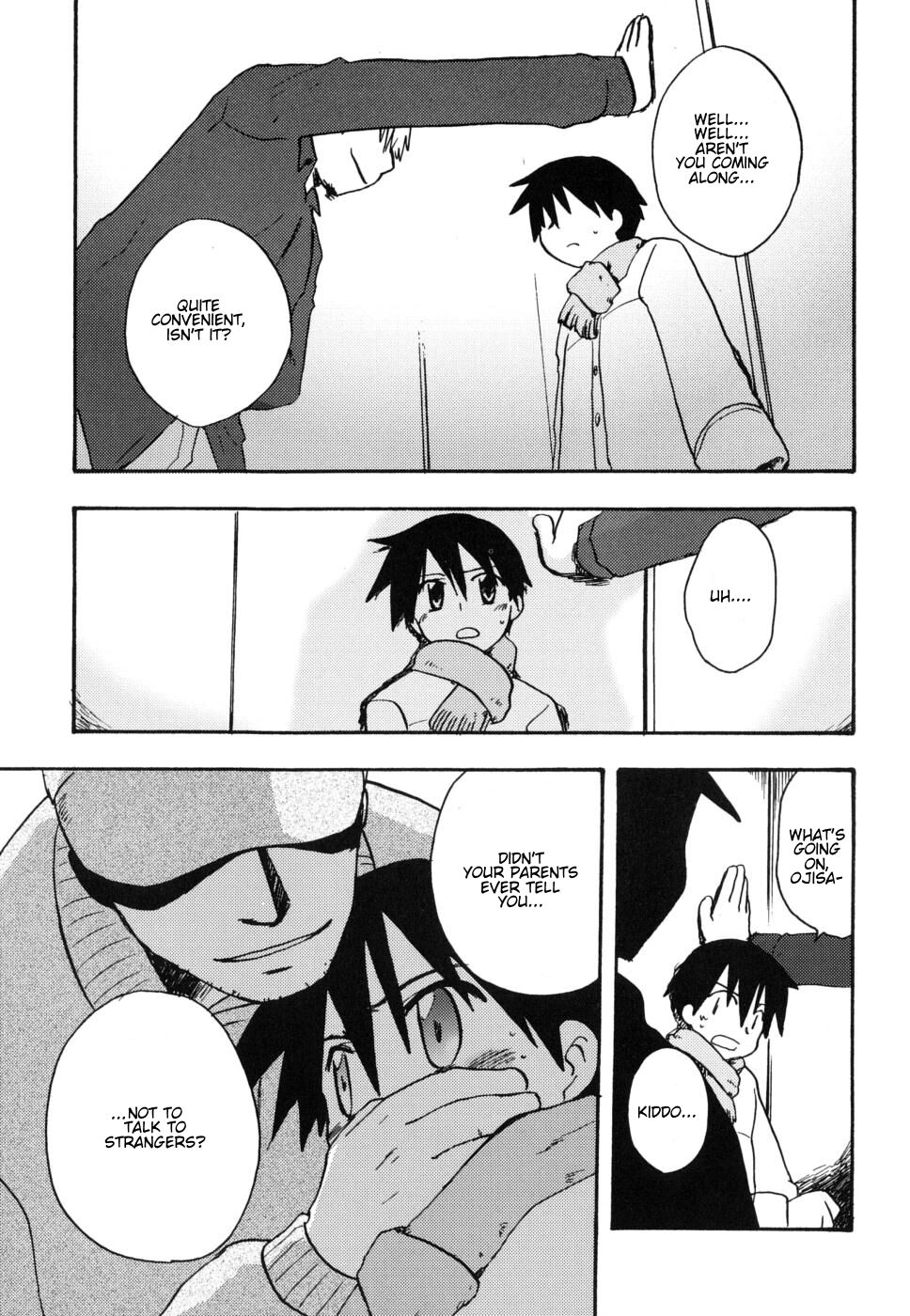 Te no hira no ondo | By the Warmth of Someone's Palm page 5 full