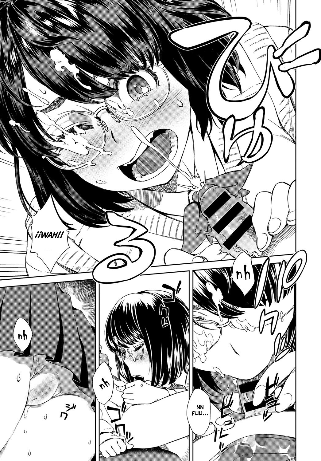 Itsumo no Stress Kaishouhou - The Best Way To Relieve Stress page 5 full