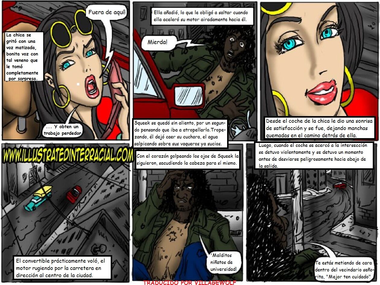 Ghetto Teen page 4 full