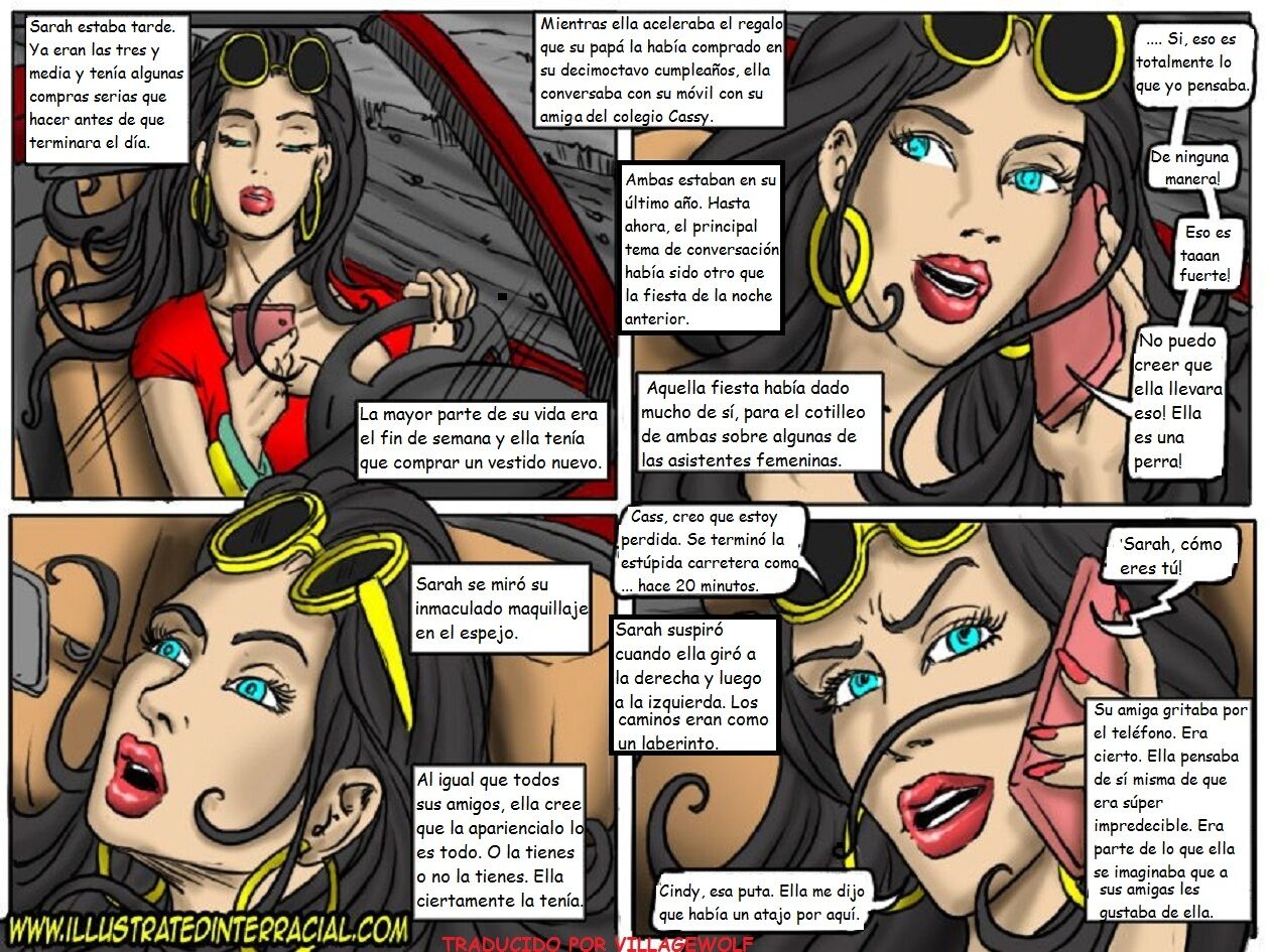 Ghetto Teen page 5 full