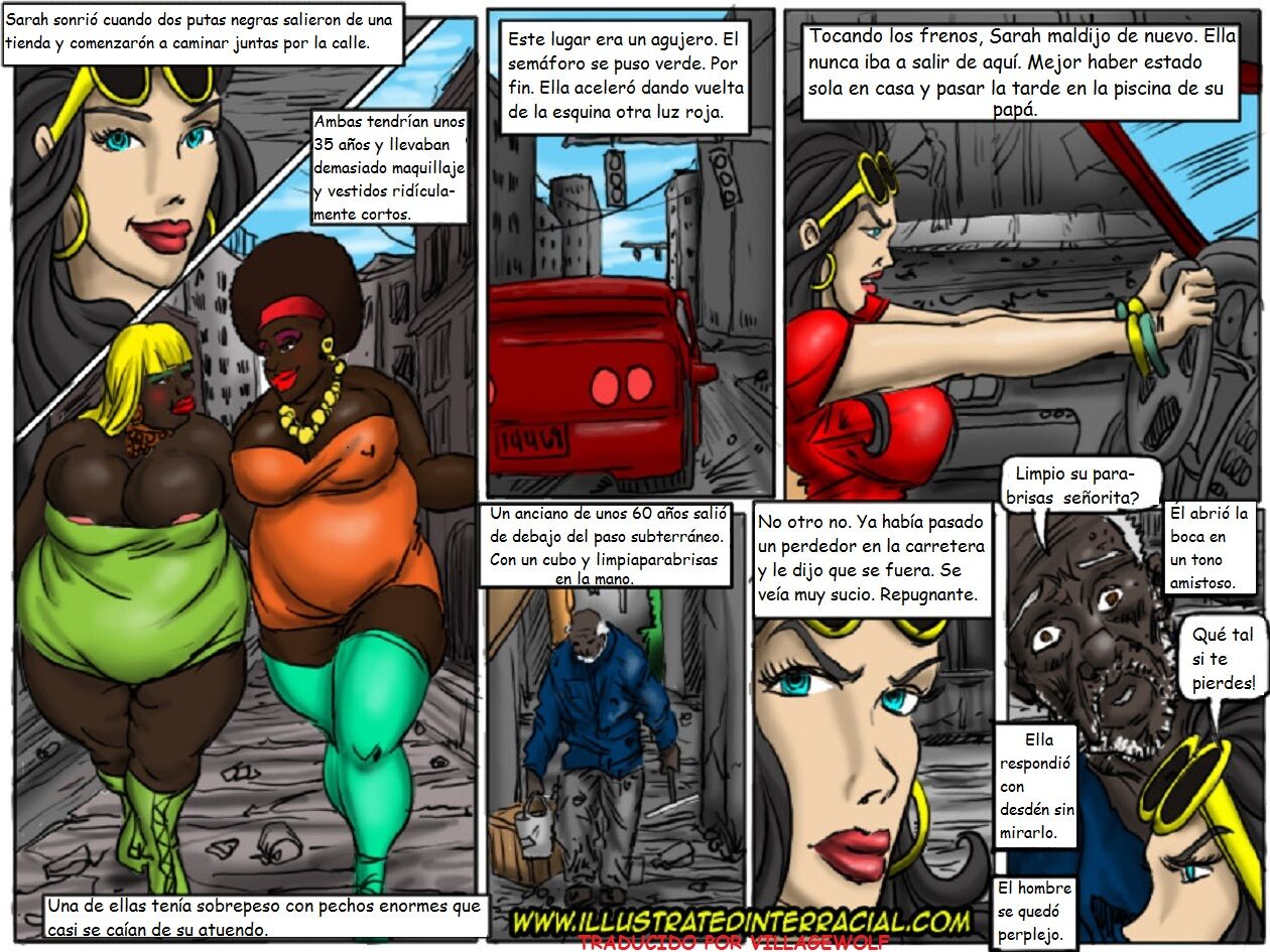 Ghetto Teen page 7 full