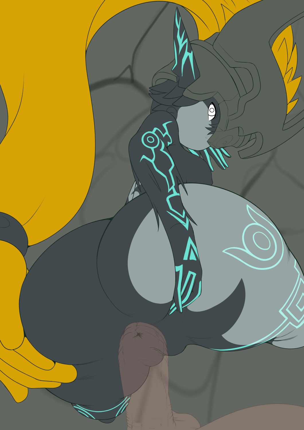 Shadow Princess page 8 full