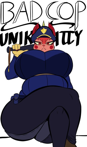 Bad Cop Unikity cover