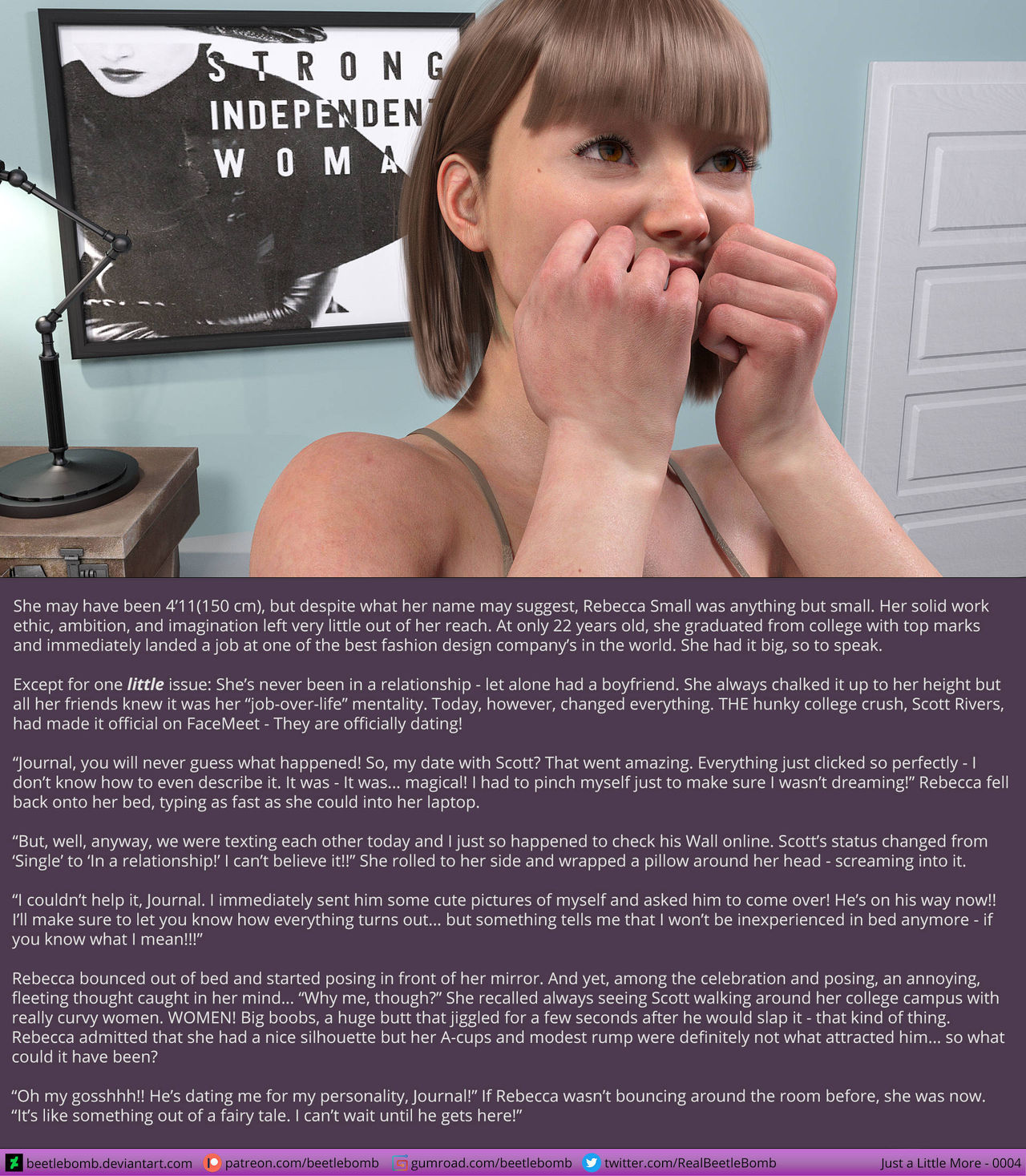 Beetlebomb - Just a Little More page 5 full