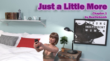 Beetlebomb - Just a Little More cover