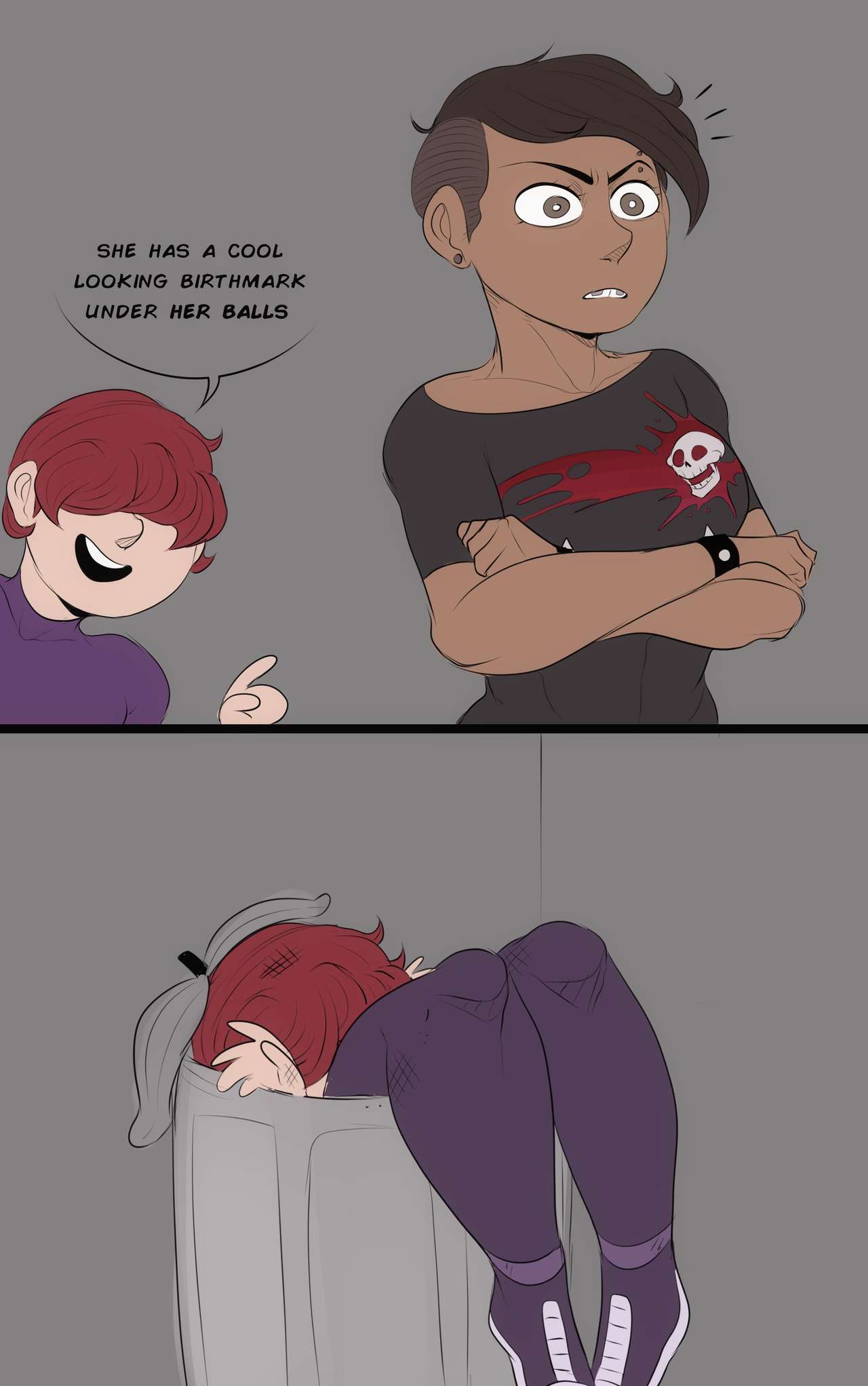 Alex the Bully page 7 full