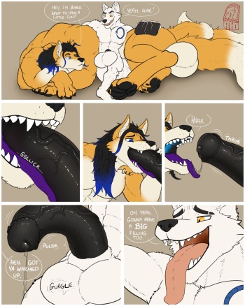Taur Sized Fun by. Zerpent cover