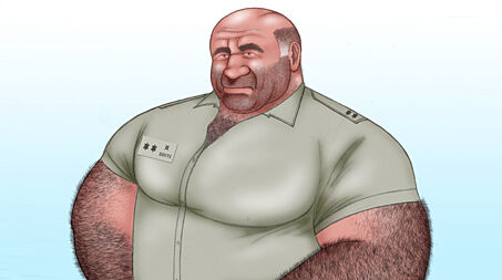 Comic - Brute by Simon complete Drawings collection page 4 full