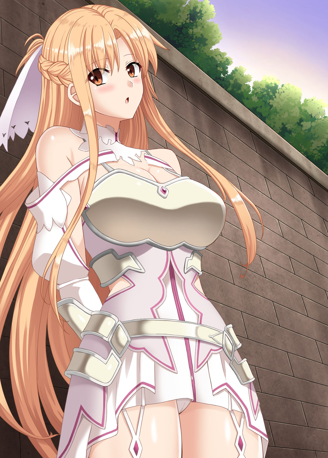 Hell and Heaven  - Part 8 page 1 full