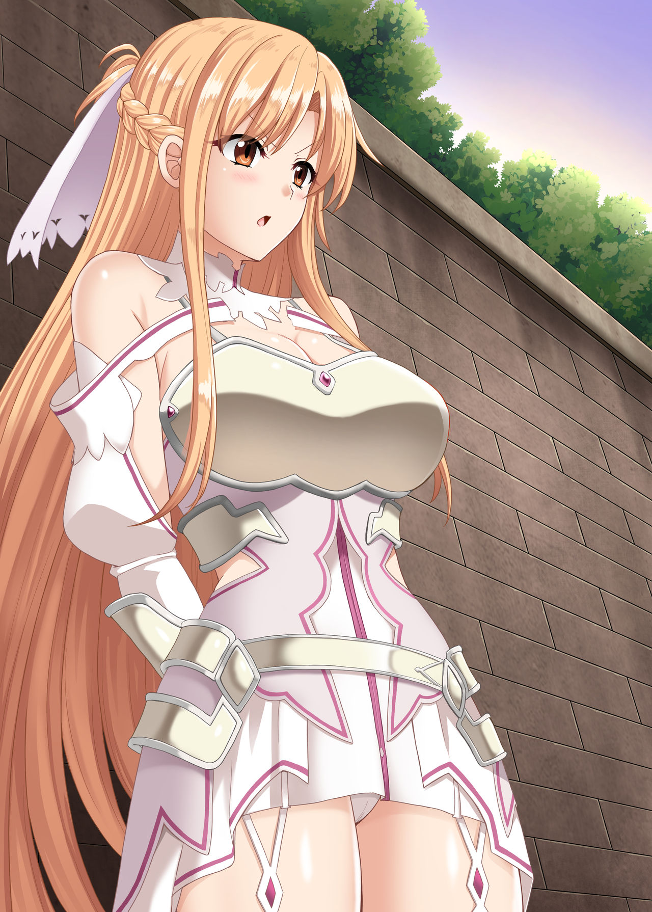 Hell and Heaven  - Part 8 page 3 full