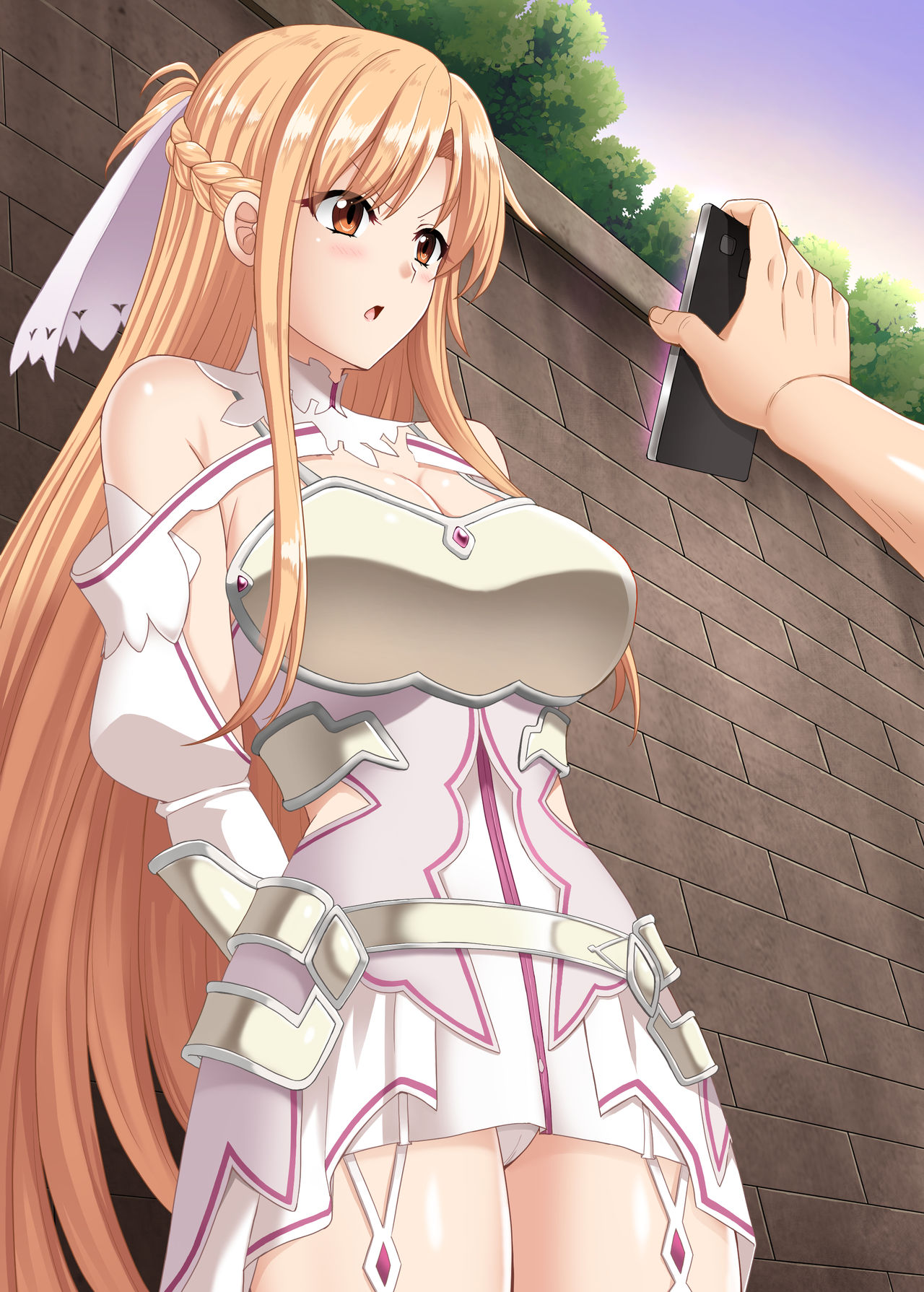 Hell and Heaven  - Part 8 page 4 full