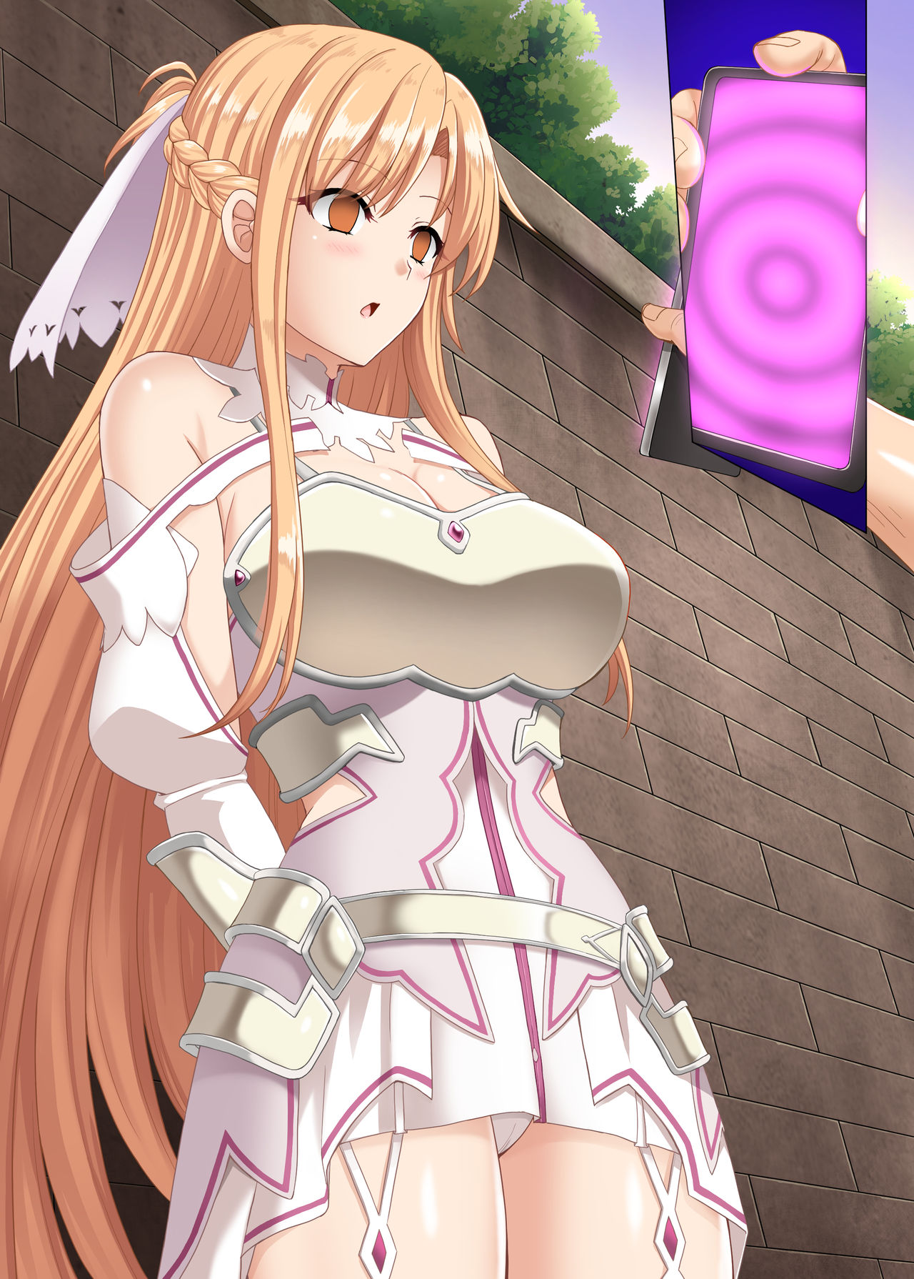 Hell and Heaven  - Part 8 page 5 full