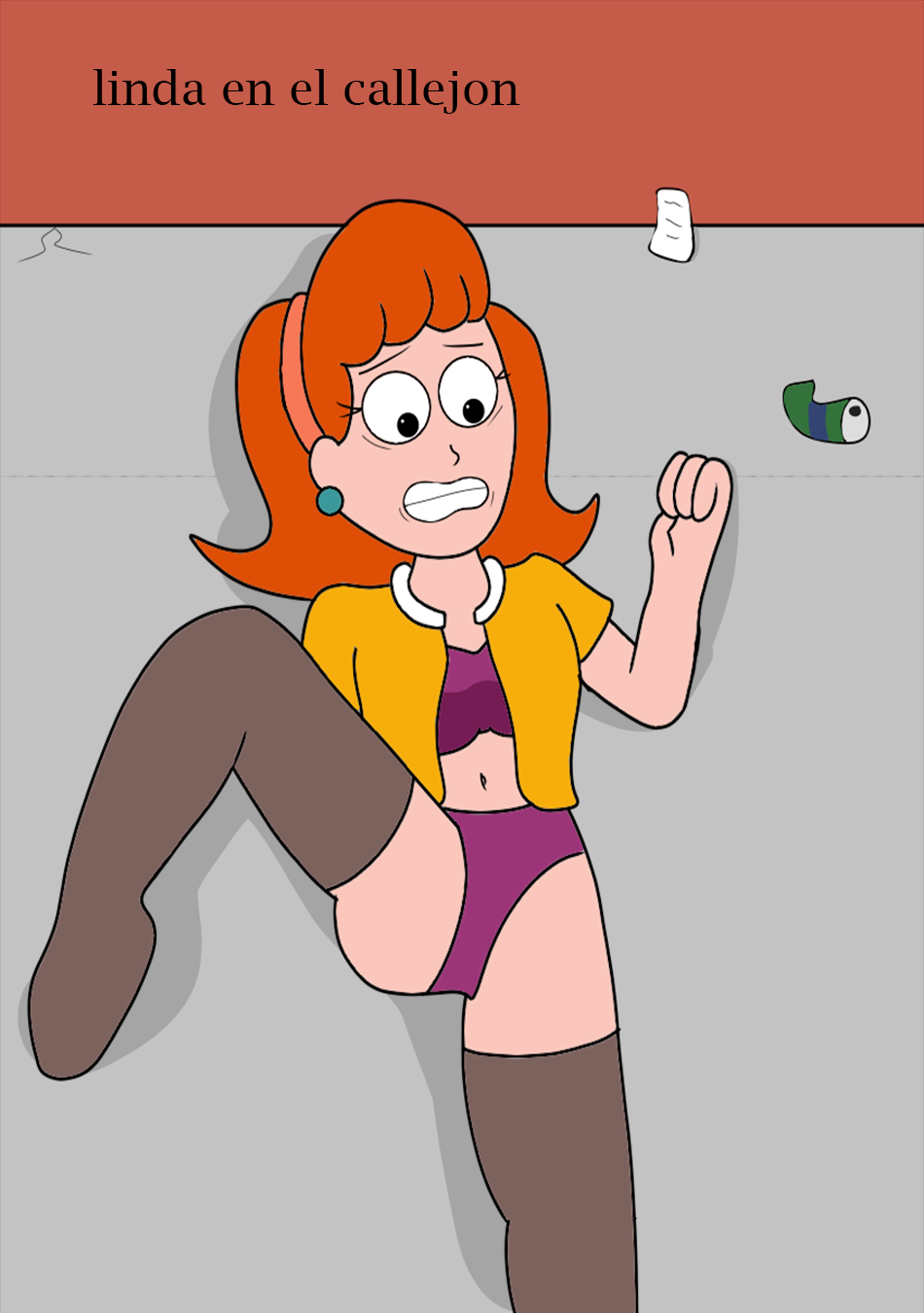 linda y el callejoin page 1 full