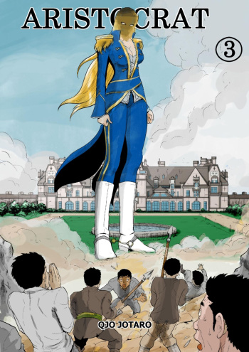 Aristocrat 3 cover
