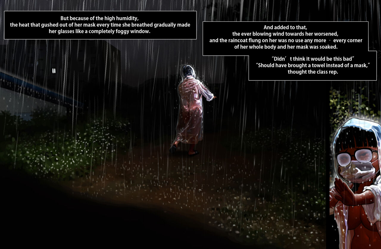반장 2  한국어&amp;English + Bonus page 7 full