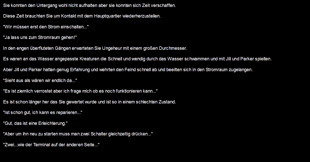 Last Hazard 5  German page 4 full