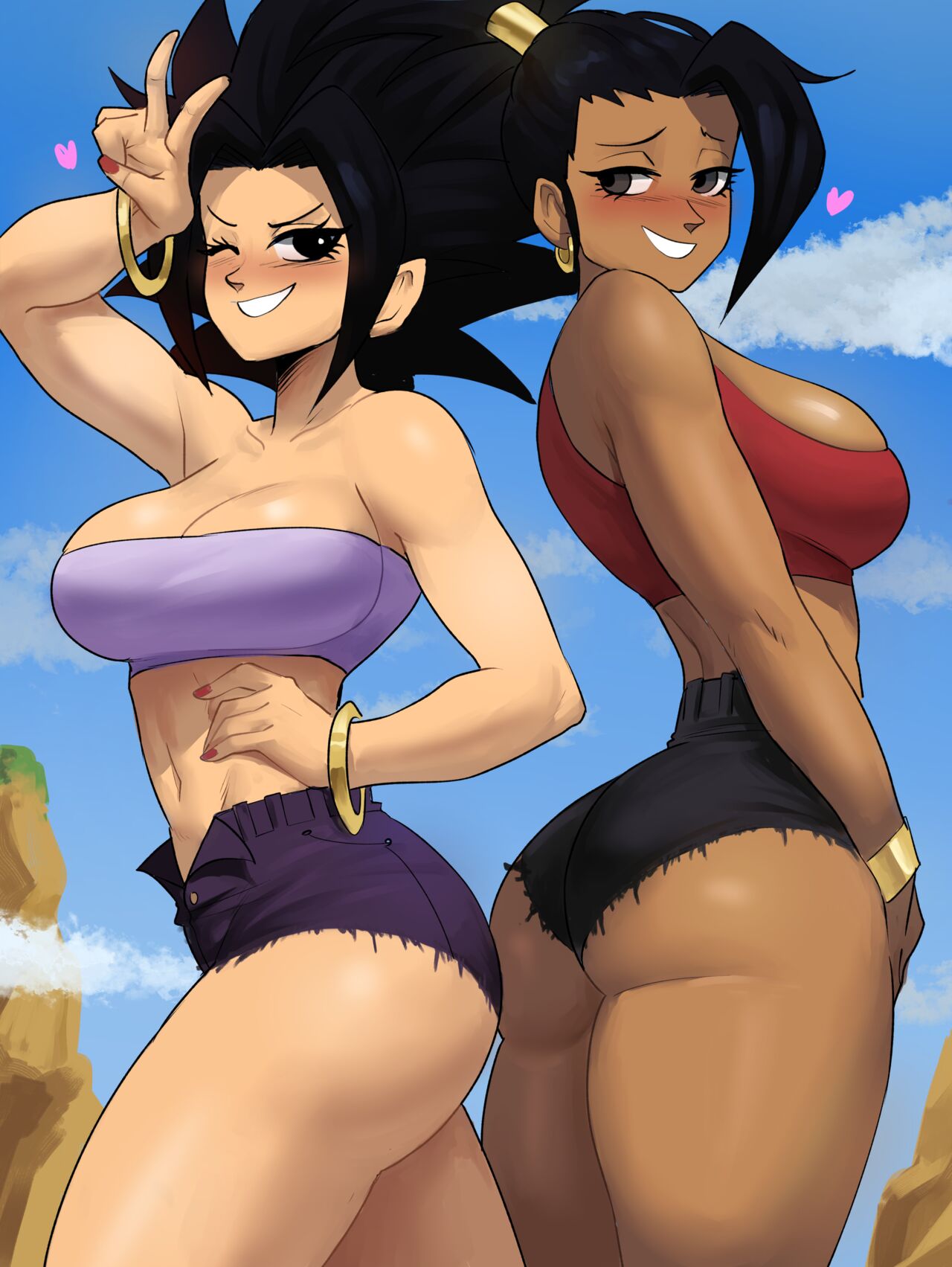 EchoSaber page 10 full