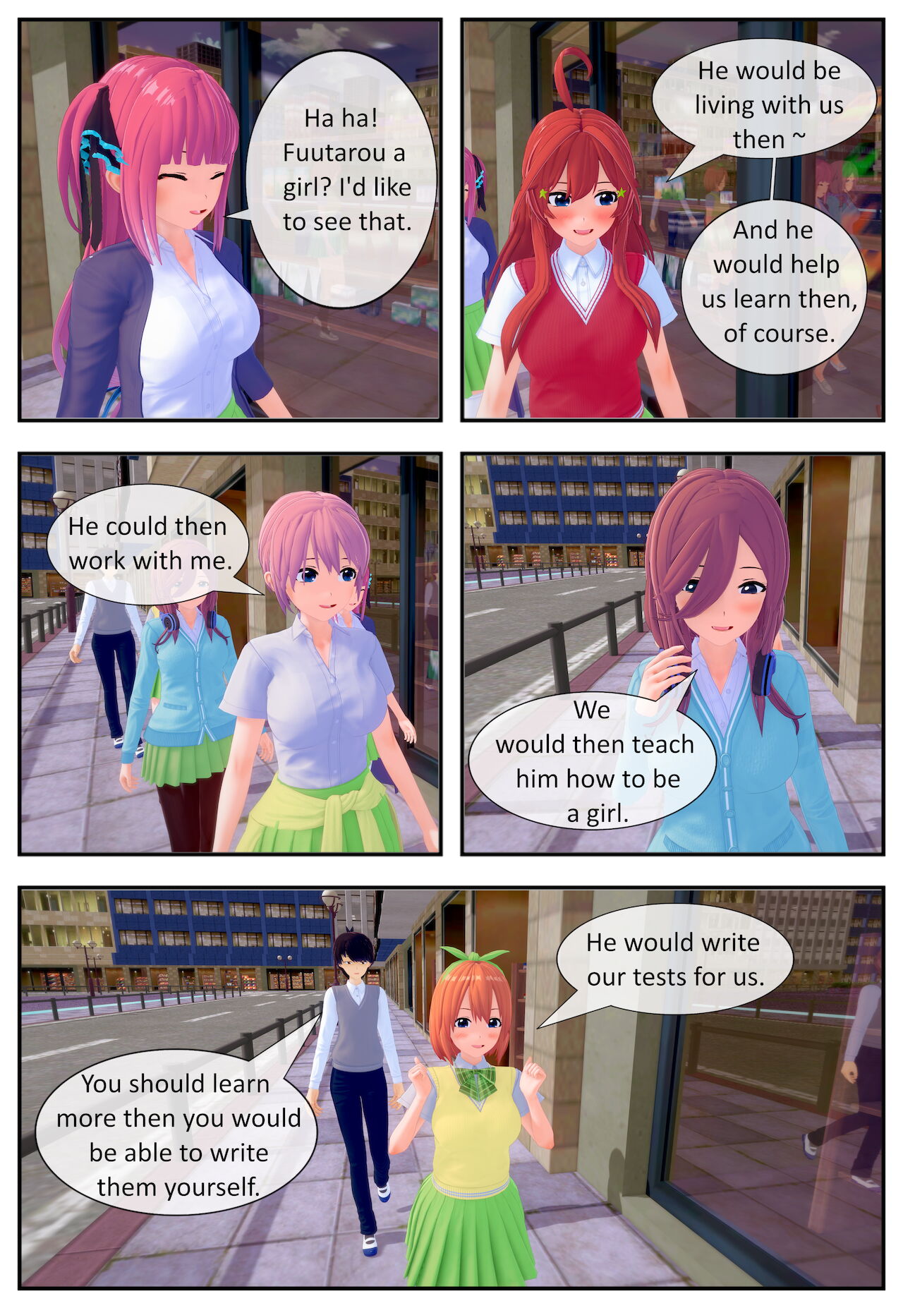 Last wish page 8 full