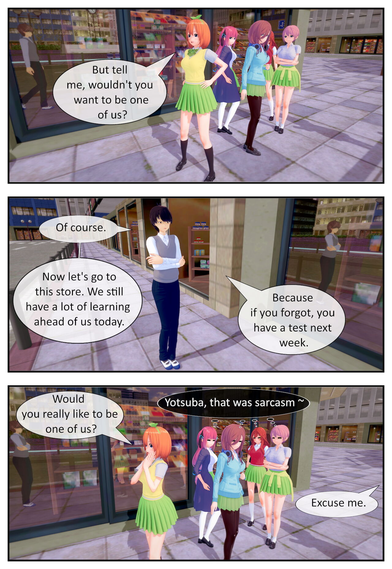 Last wish page 9 full