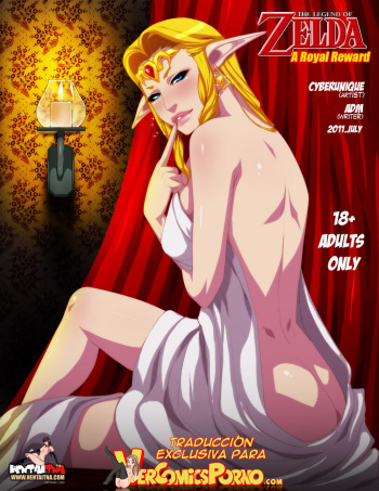 A Royal Reward cover
