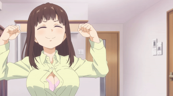 Getsuyoubi no Tawawa 2 Gifs page 1 full