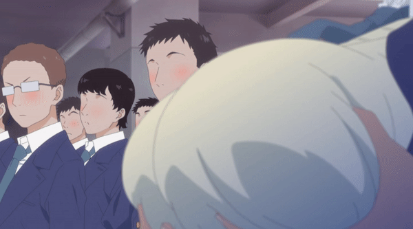 Getsuyoubi no Tawawa 2 Gifs page 10 full