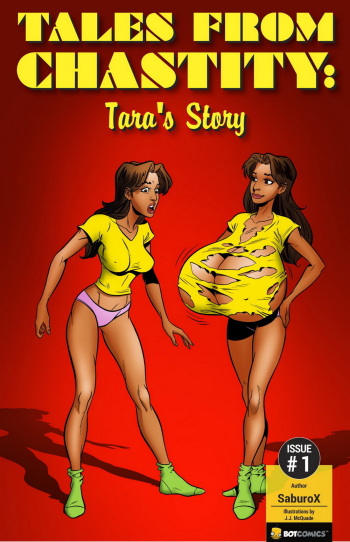 BotComics - Tales from chastity cover