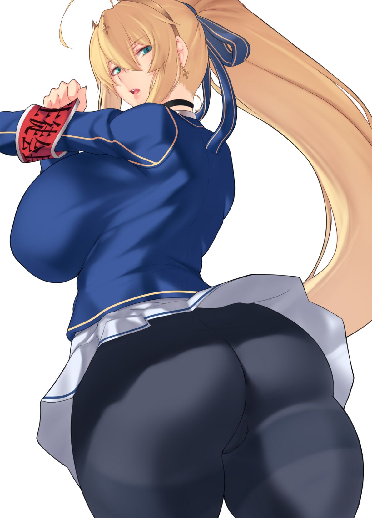 School President Artoria page 4 full
