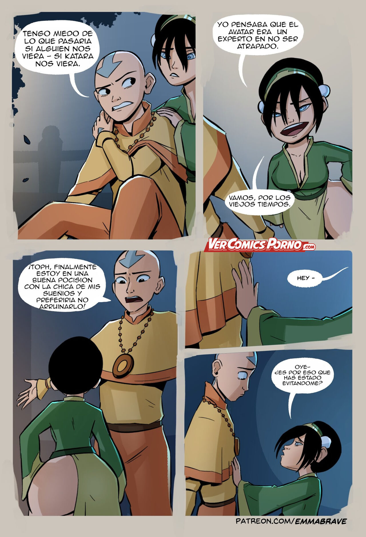 After Avatar page 4 full