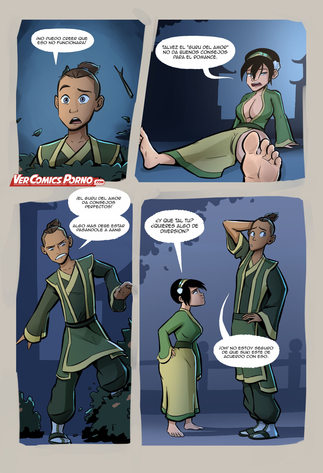 After Avatar page 8 full