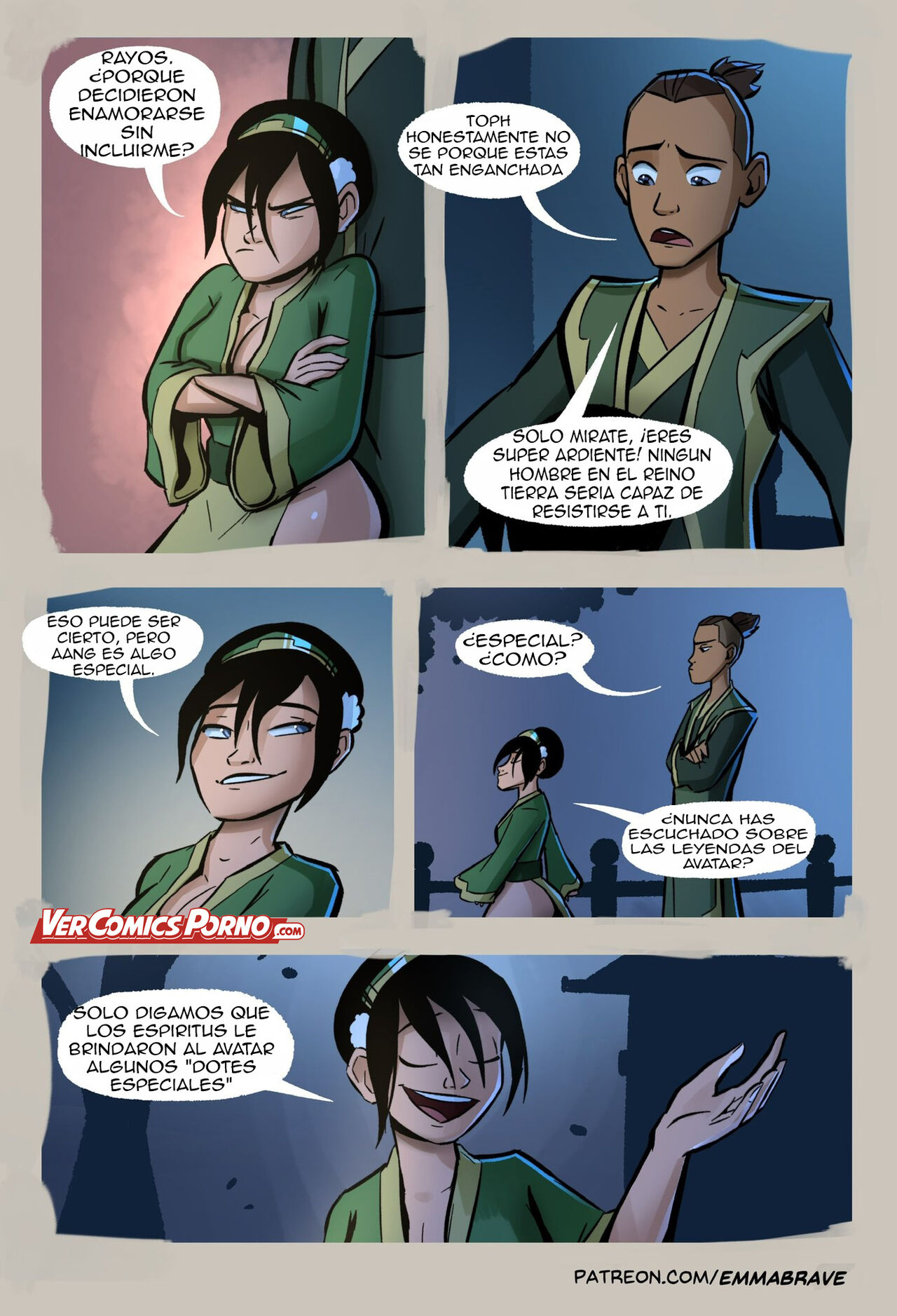 After Avatar page 9 full