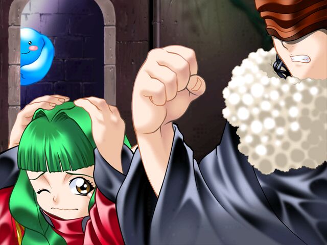 Mahoutsukai no Onna Deshi page 4 full