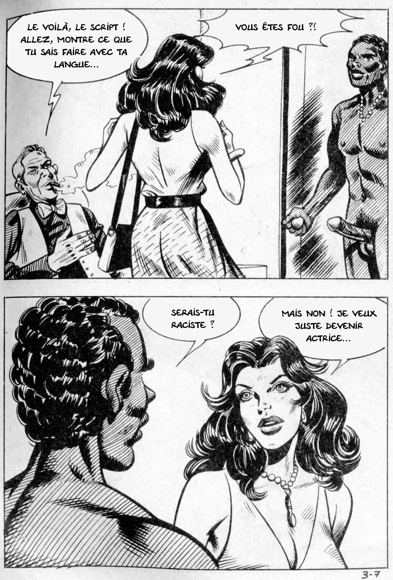 Prostitute 003 - Call girl page 9 full