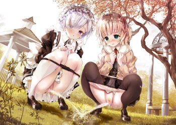 pixiv 毒モモ cover
