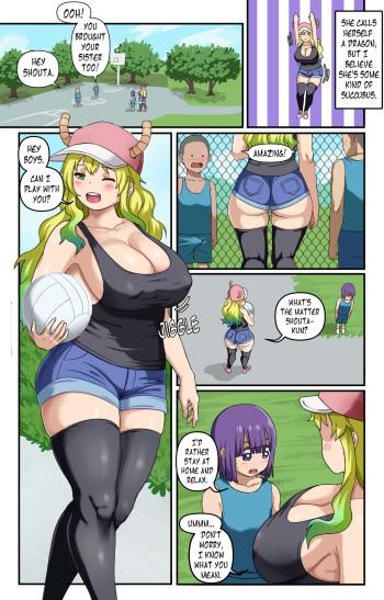 Lucoa cover