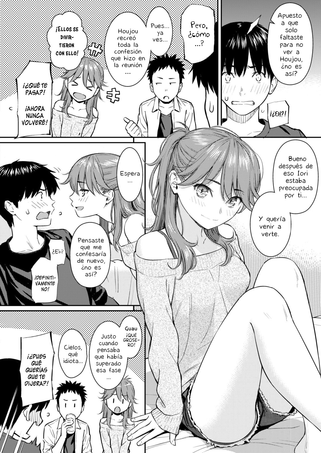 The Cherry Blossom Has Come - La flor de cerezo ha llegado page 2 full