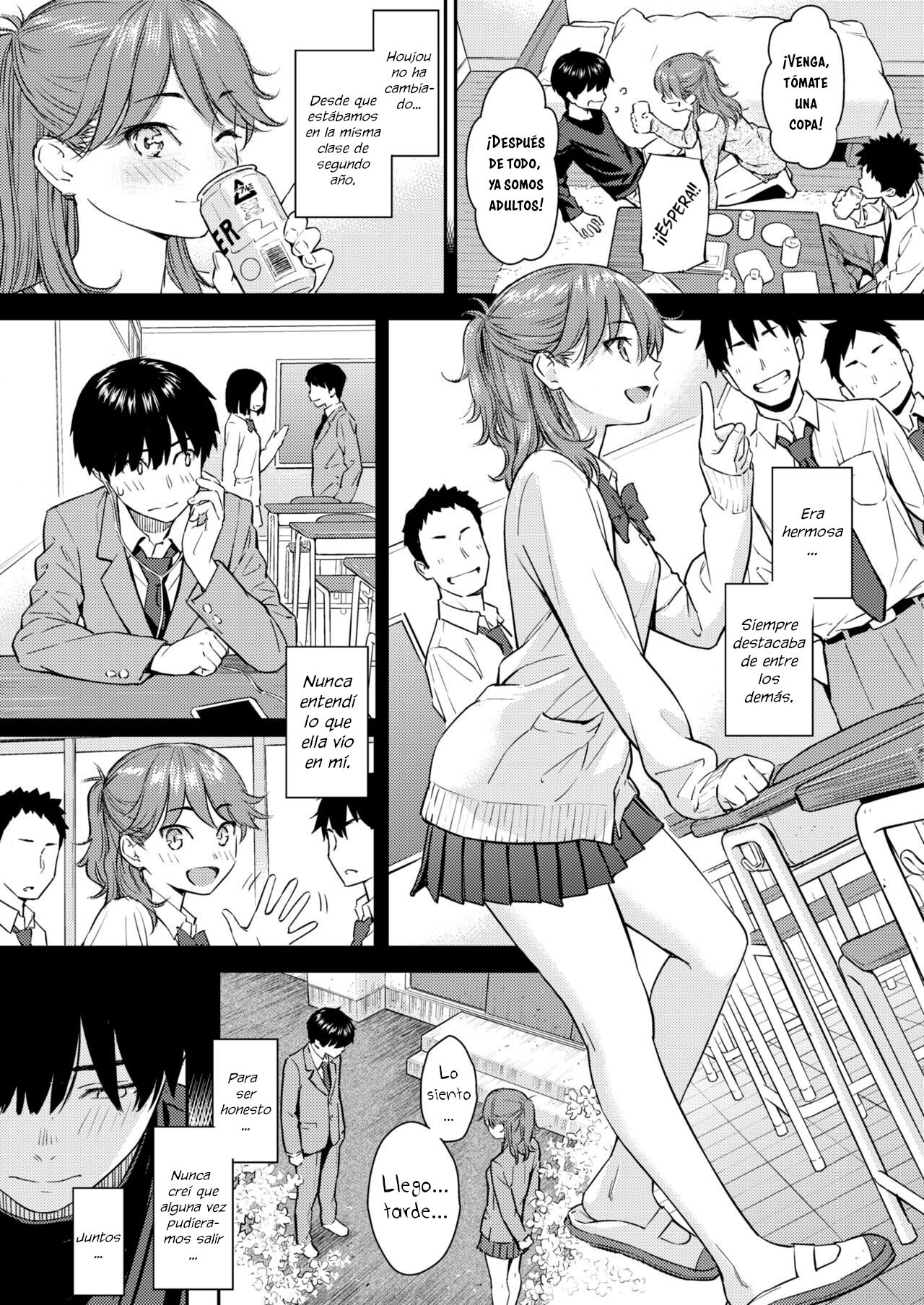 The Cherry Blossom Has Come - La flor de cerezo ha llegado page 3 full